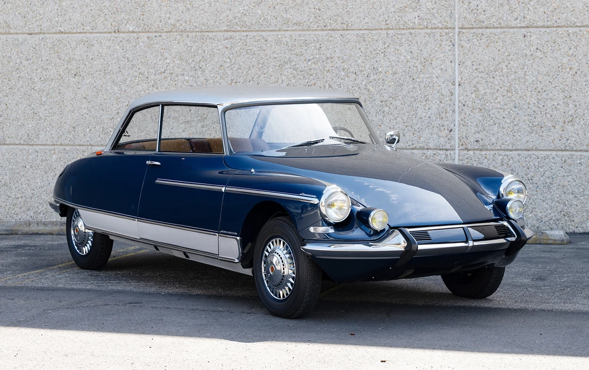 1963 Citroen DS19 - Image 8 of 31