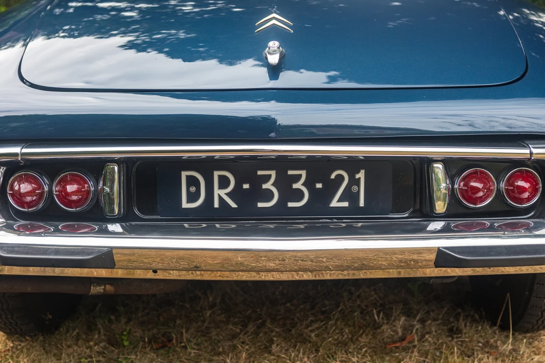 1963 Citroen DS19 - Image 9 of 31