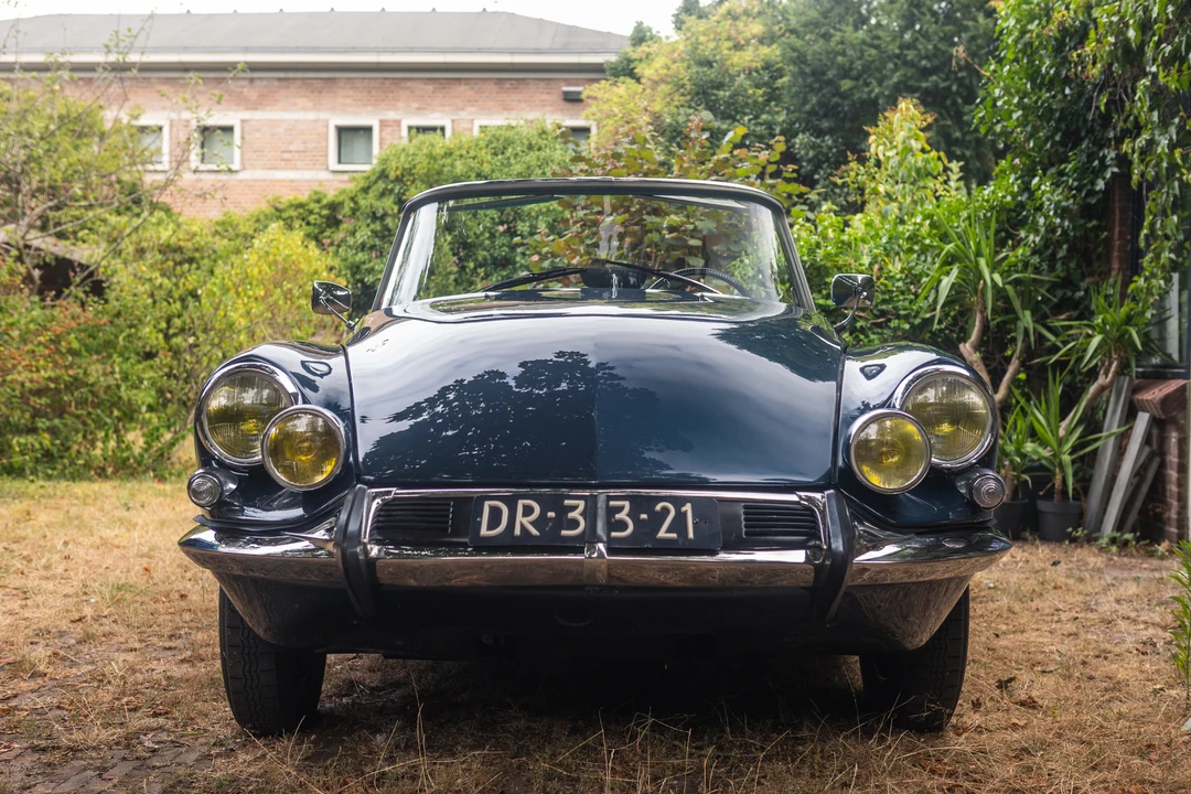 1963 Citroen DS19 - Image 8 of 31