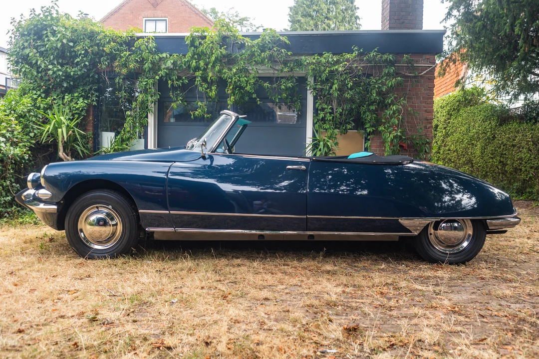 1963 Citroen DS19 - Image 6 of 31