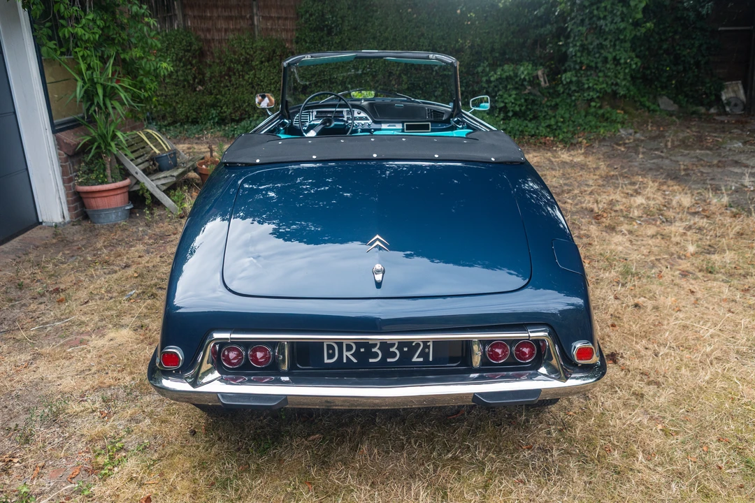 1963 Citroen DS19 - Image 4 of 31