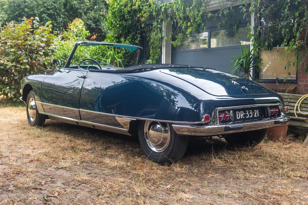 1963 Citroen DS19 - Image 5 of 31