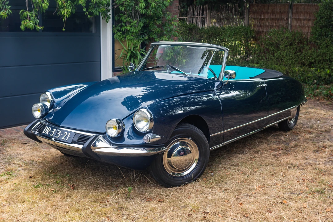1963 Citroen DS19 - Image 7 of 31