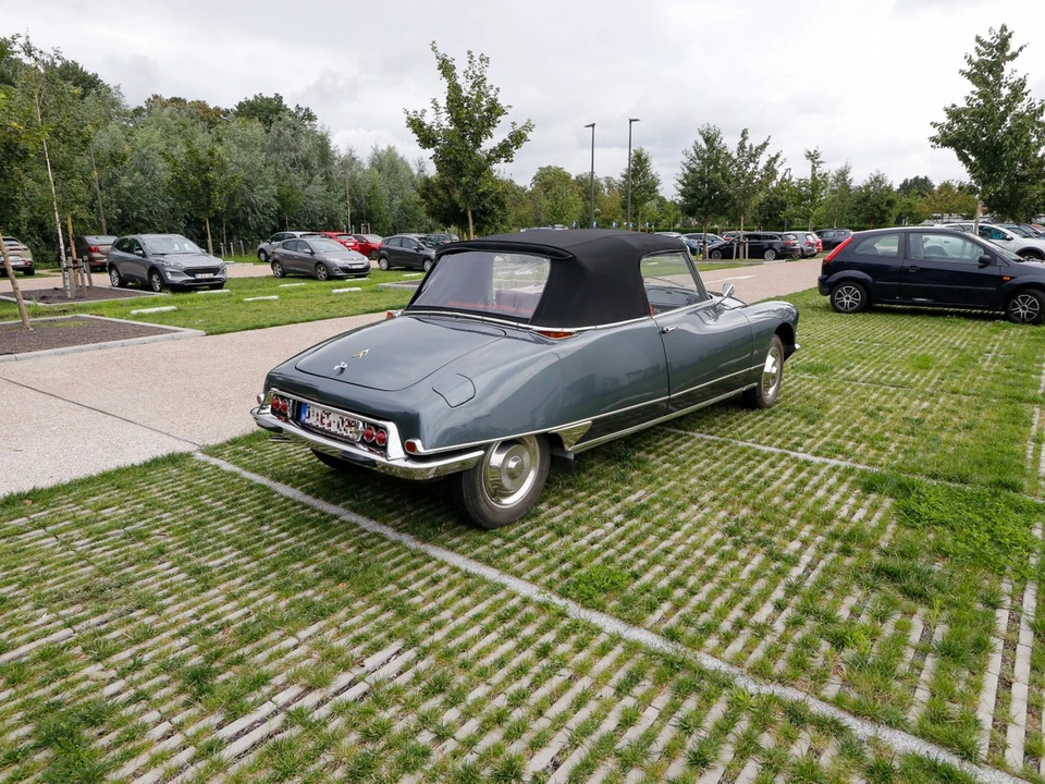1963 Citroen DS19 - Image 25 of 30
