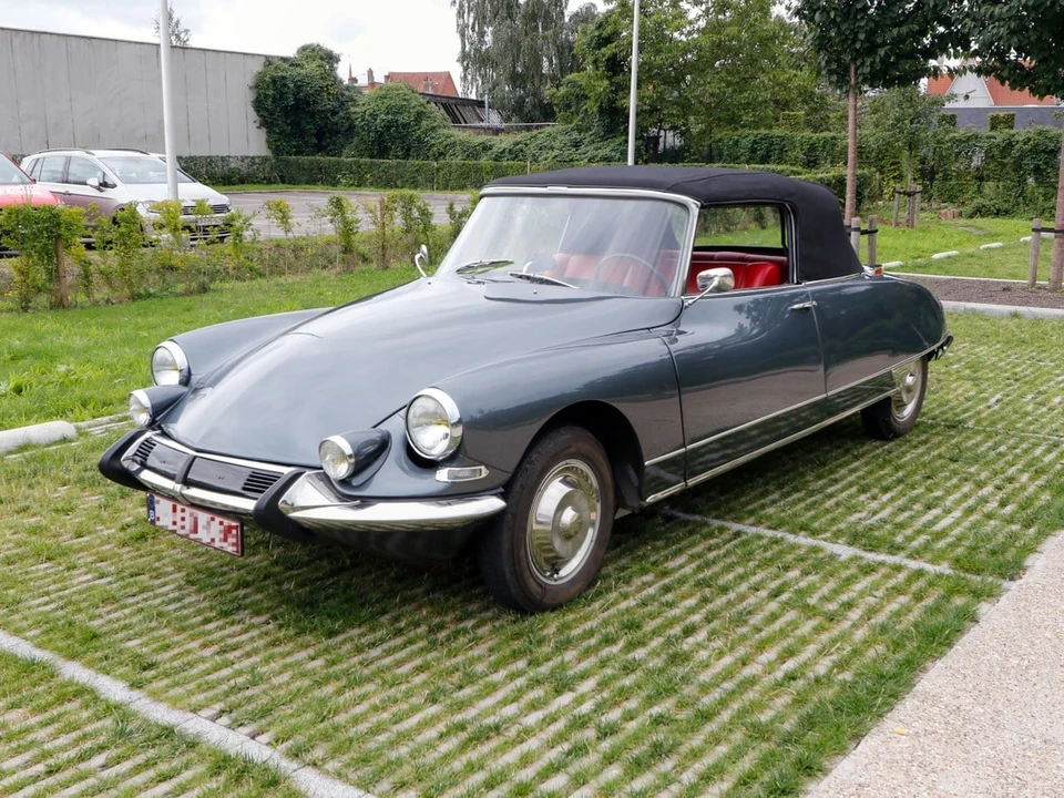 1963 Citroen DS19 - Image 29 of 30