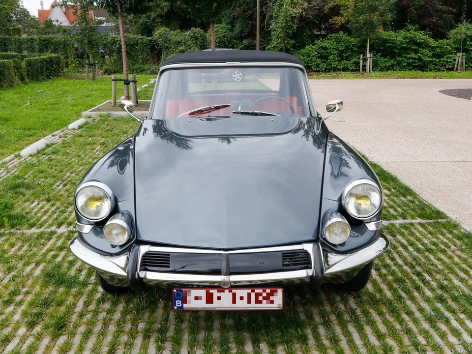 1963 Citroen DS19 - Image 12 of 30