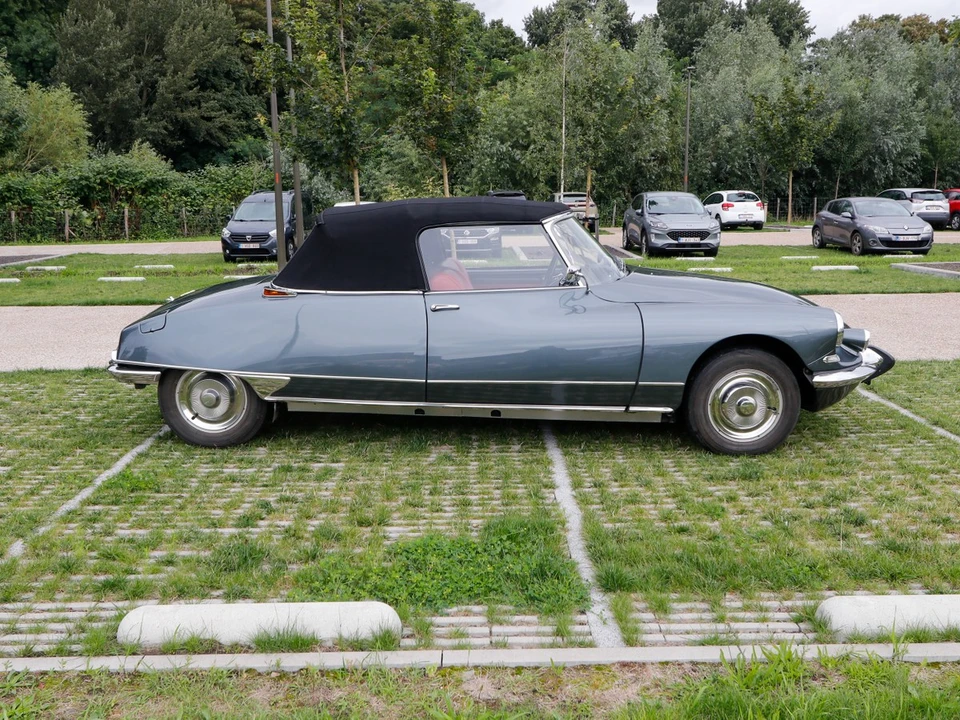 1963 Citroen DS19 - Image 27 of 30