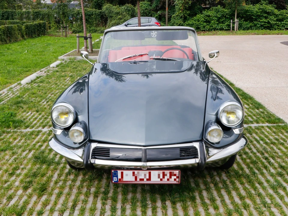 1963 Citroen DS19 - Image 4 of 30