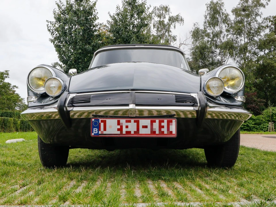 1963 Citroen DS19 - Image 17 of 30