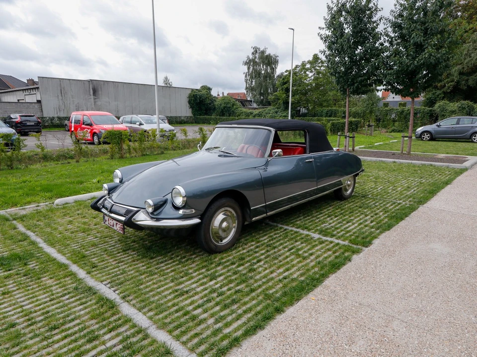 1963 Citroen DS19 - Image 20 of 30