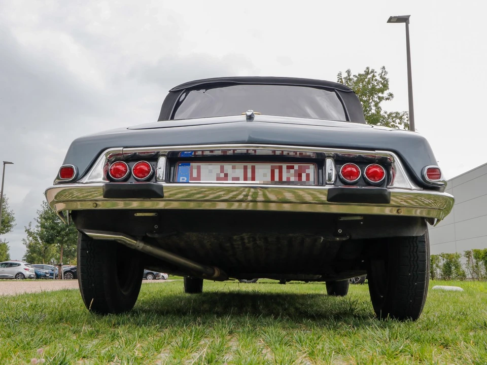 1963 Citroen DS19 - Image 16 of 30