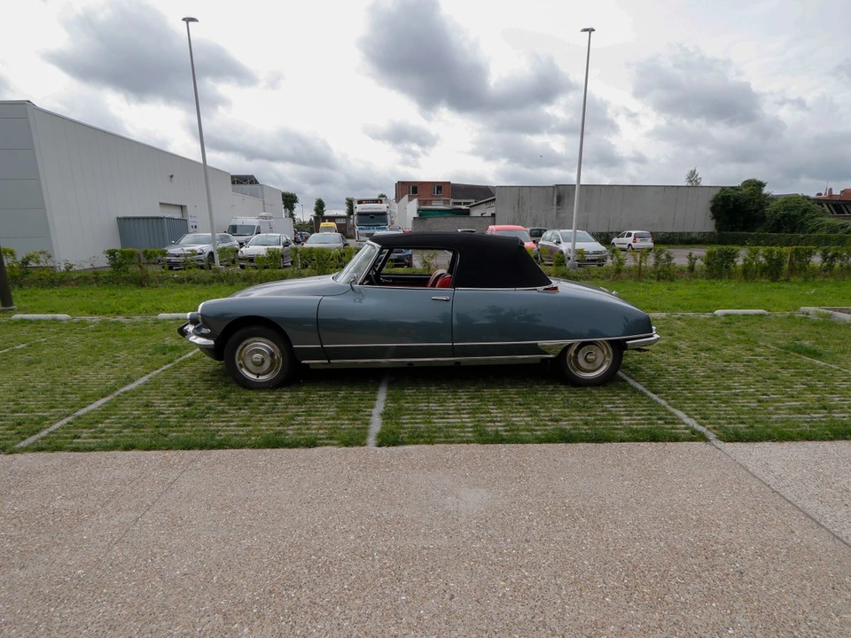 1963 Citroen DS19 - Image 19 of 30