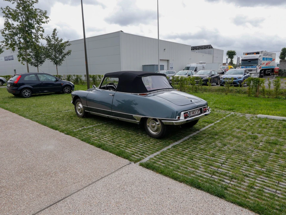 1963 Citroen DS19 - Image 23 of 30