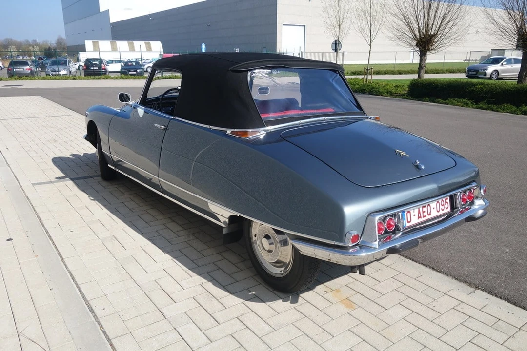 1963 Citroen DS19 - Image 28 of 30