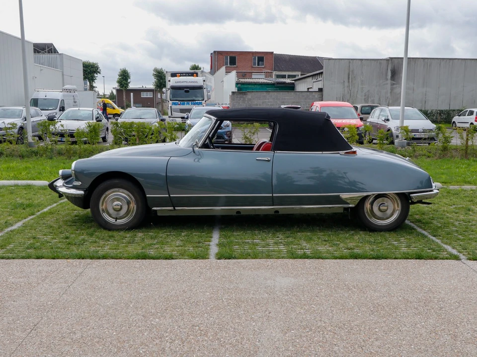 1963 Citroen DS19 - Image 30 of 30