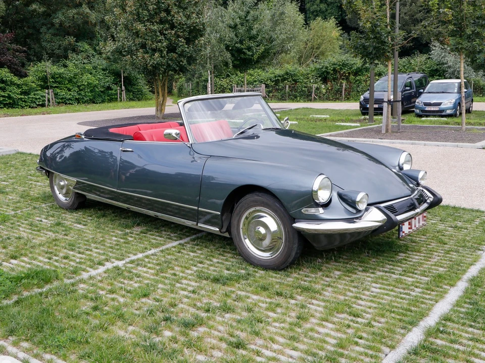 1963 Citroen DS19 - Image 5 of 30
