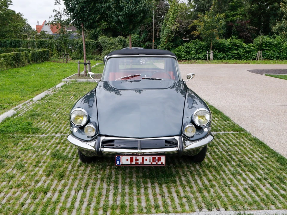 1963 Citroen DS19 - Image 6 of 30