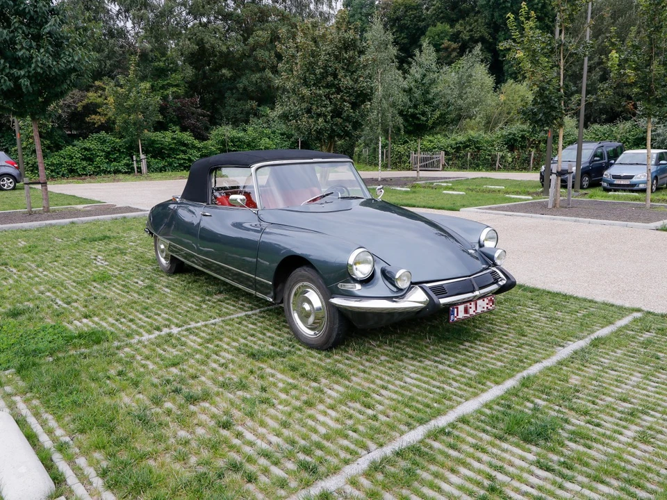 1963 Citroen DS19 - Image 21 of 30