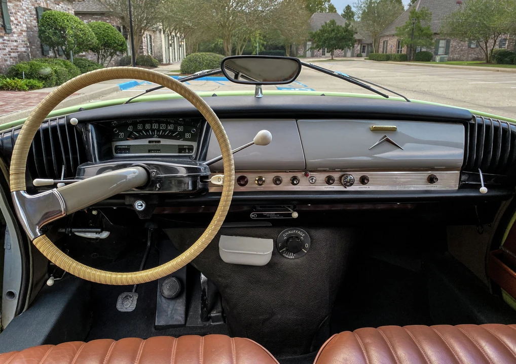 1963 Citroen ID19 - Image 21 of 31