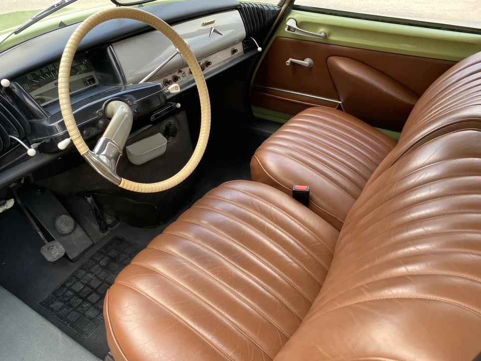 1963 Citroen ID19 - Image 19 of 31