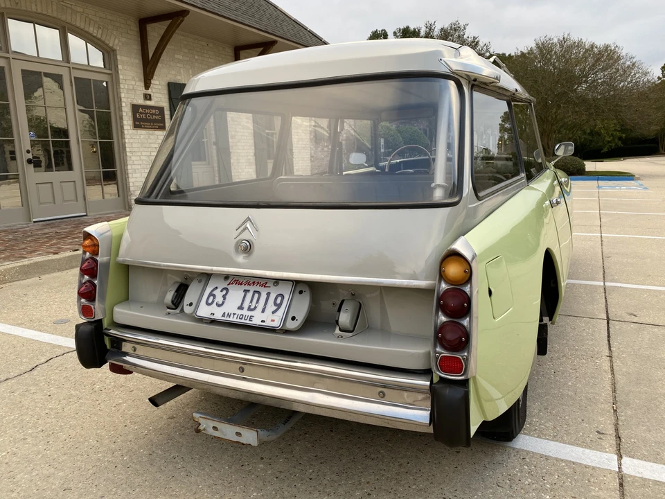 1963 Citroen ID19 - Image 7 of 31