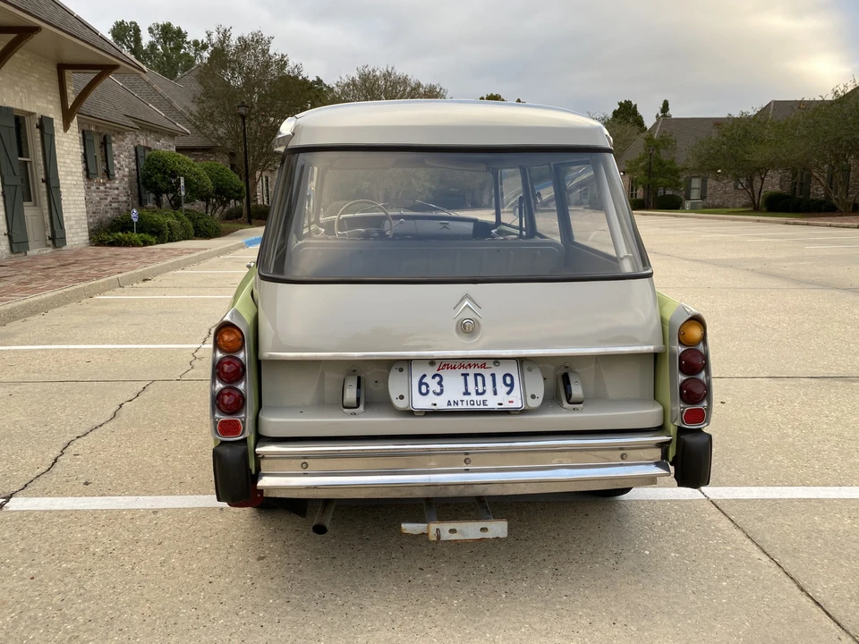 1963 Citroen ID19 - Image 8 of 31