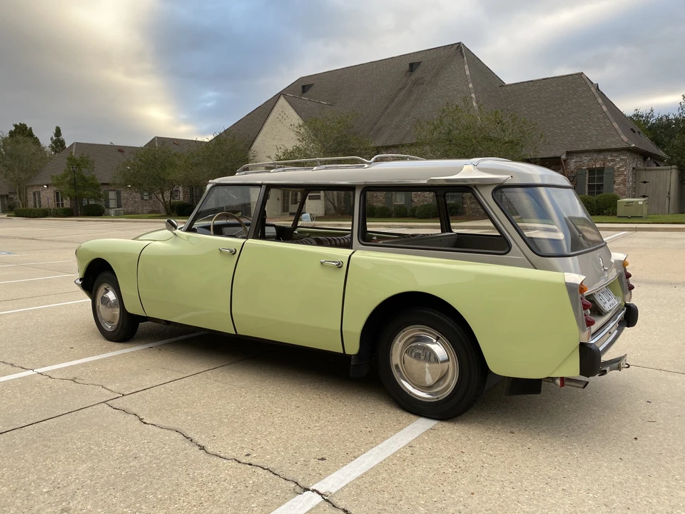 1963 Citroen ID19 - Image 9 of 31