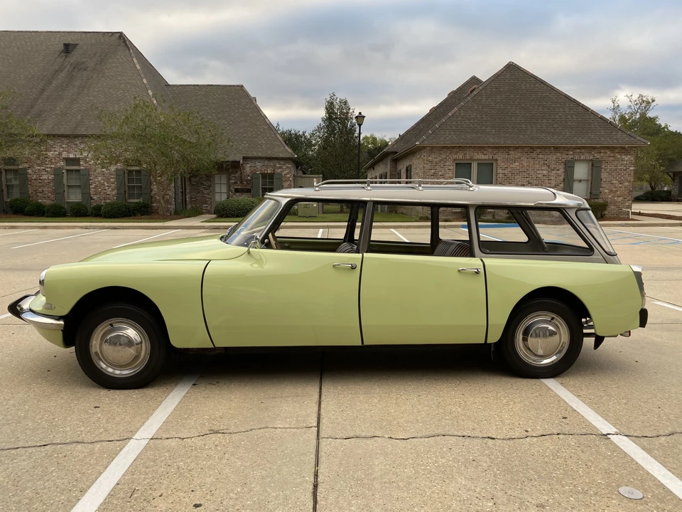 1963 Citroen ID19 - Image 10 of 31