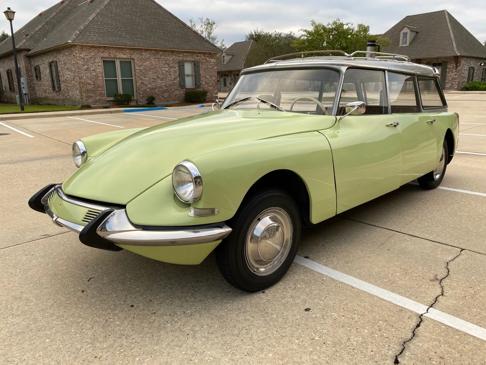 1963 Citroen ID19 - Image 2 of 31