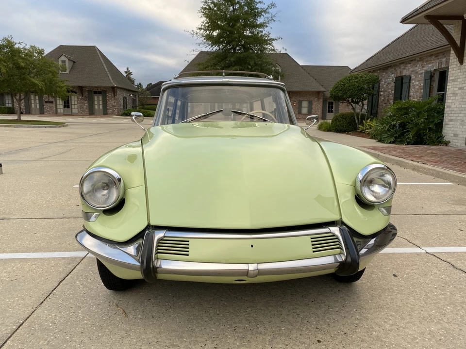 1963 Citroen ID19 - Image 3 of 31