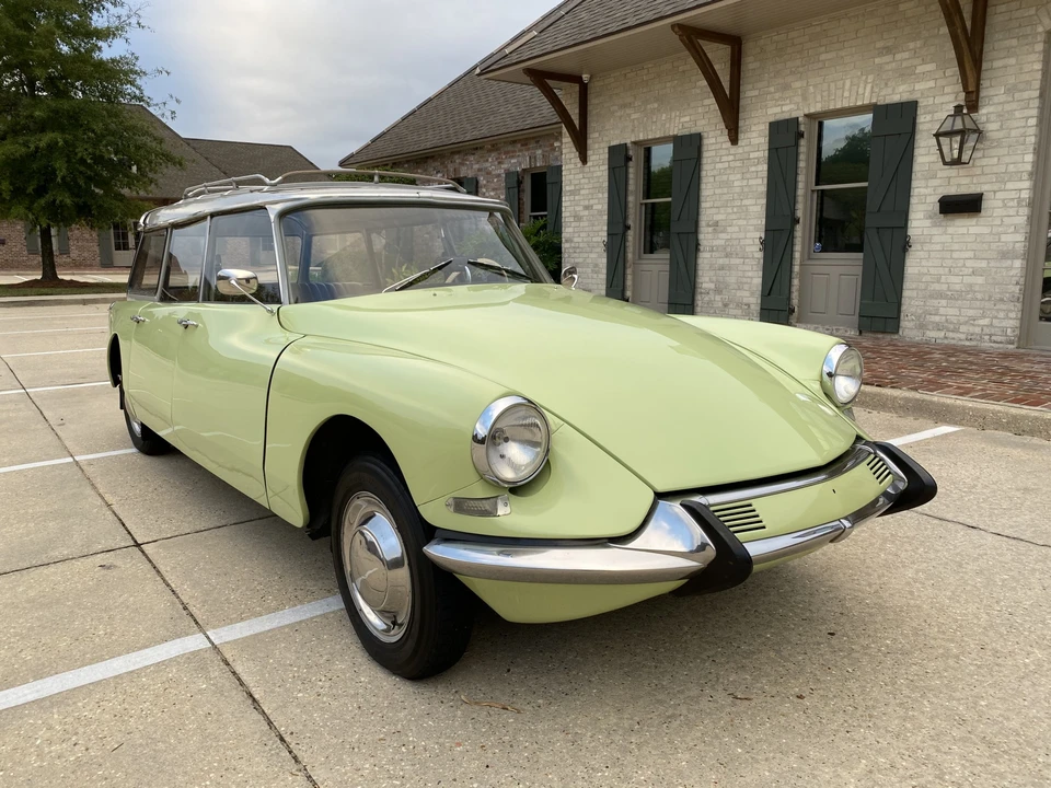 1963 Citroen ID19 - Image 4 of 31