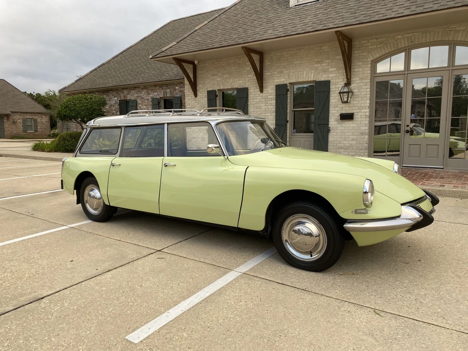 1963 Citroen ID19 - Image 5 of 31