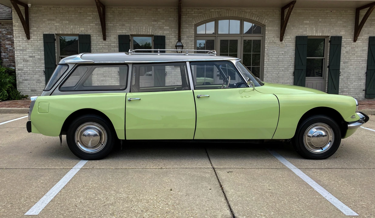 1963 Citroen ID19 - Image 6 of 31