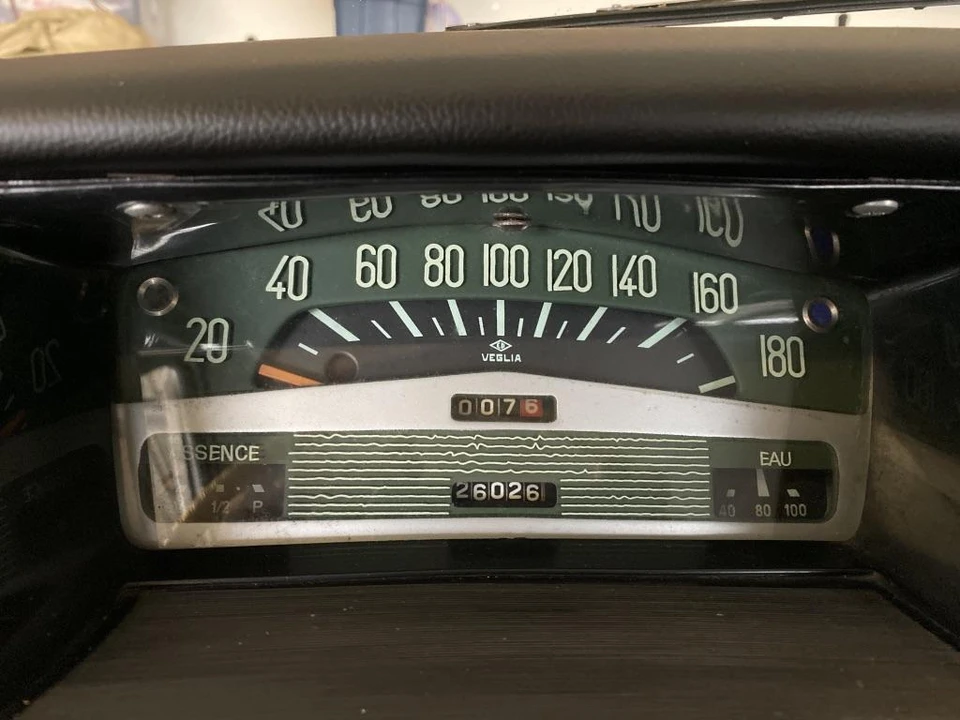 1963 Citroen ID19 - Image 22 of 31