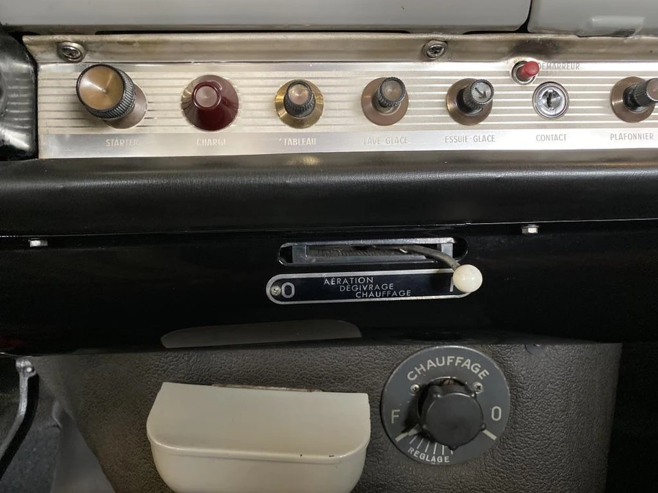 1963 Citroen ID19 - Image 25 of 31