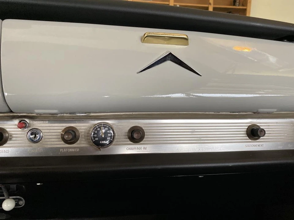 1963 Citroen ID19 - Image 26 of 31
