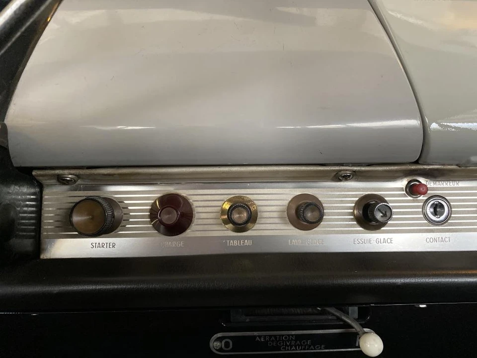 1963 Citroen ID19 - Image 24 of 31