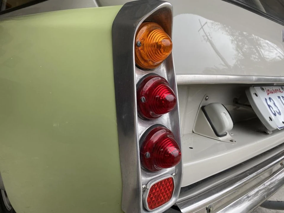 1963 Citroen ID19 - Image 14 of 31