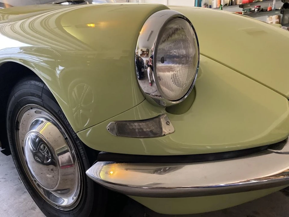 1963 Citroen ID19 - Image 12 of 31