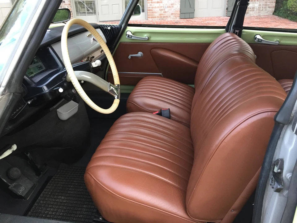 1963 Citroen ID19 - Image 18 of 31