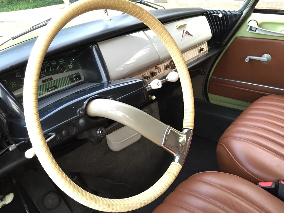 1963 Citroen ID19 - Image 20 of 31
