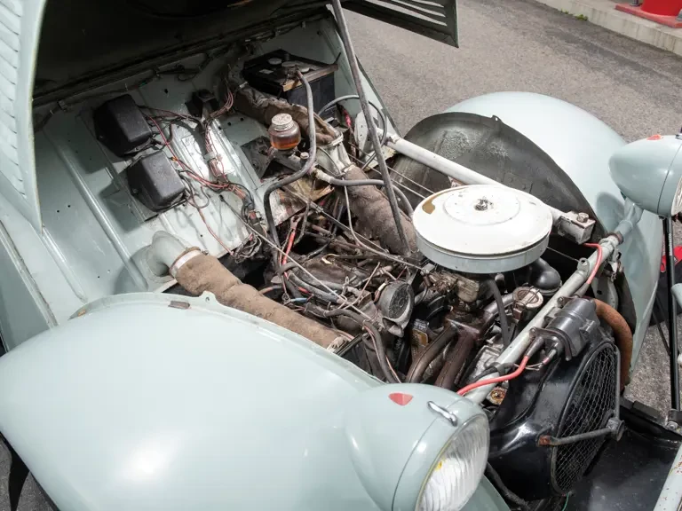 1963 Citroen 2CV Sahara - Image 25 of 27