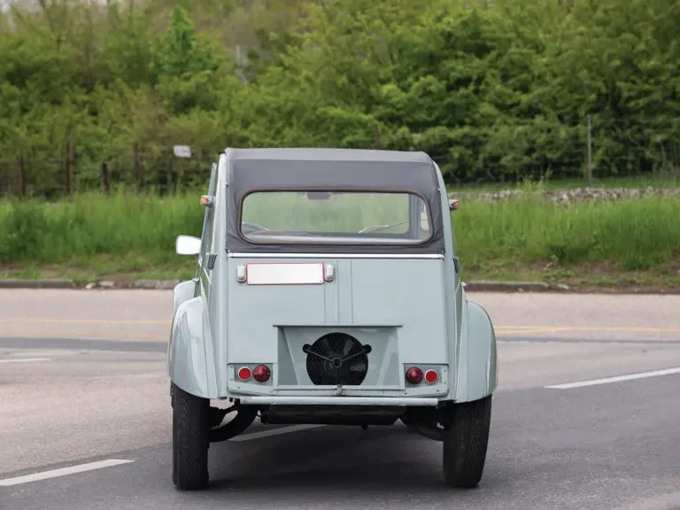 1963 Citroen 2CV Sahara - Image 9 of 27