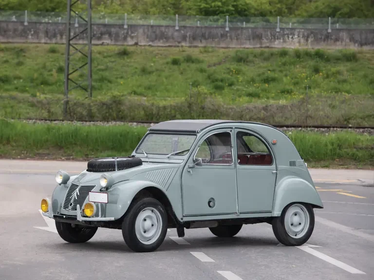1963 Citroen 2CV Sahara - Image 2 of 27