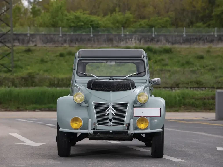 1963 Citroen 2CV Sahara - Image 8 of 27