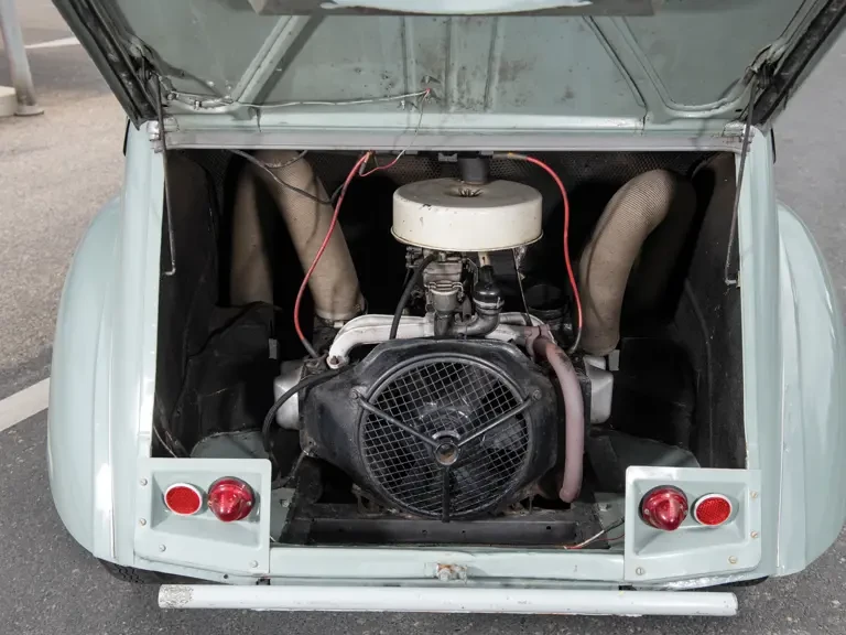 1963 Citroen 2CV Sahara - Image 26 of 27