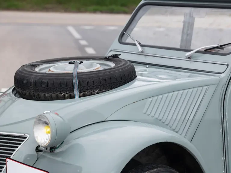 1963 Citroen 2CV Sahara - Image 18 of 27
