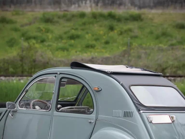 1963 Citroen 2CV Sahara - Image 22 of 27