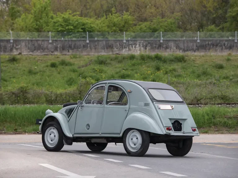 1963 Citroen 2CV Sahara - Image 3 of 27