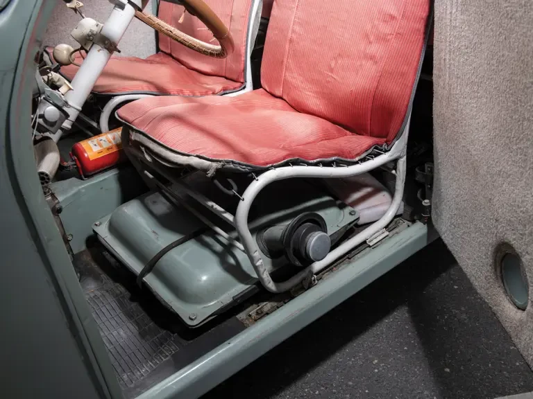 1963 Citroen 2CV Sahara - Image 11 of 27